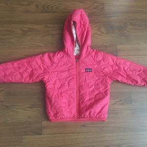 Patagonia down hoodie